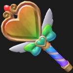 Heart Wand Roblox item