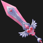 Heartblade Roblox item