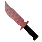 Hearts Knife Roblox item