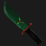 Holly (Knife) Roblox item
