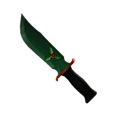 Holly Knife Roblox item