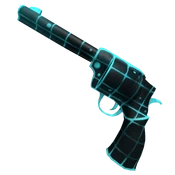 Hologram Gun Roblox item