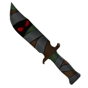 Hunter Knife Roblox item