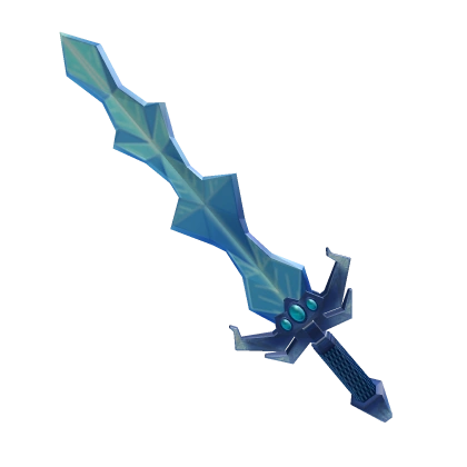 Ice Dragon Roblox item