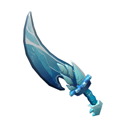 Ice Shard Roblox item