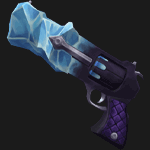 Iceblaster Roblox item