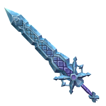 Iceflake Roblox item