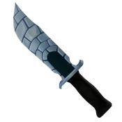 Igloo Knife Roblox item