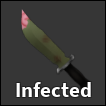 Infected Roblox item