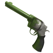 Infected Gun Roblox item