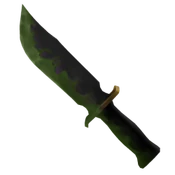 Infected Knife Roblox item