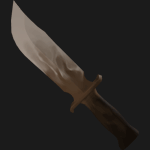 Latte (Knife) Roblox item