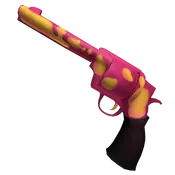 Lava Gun Roblox item