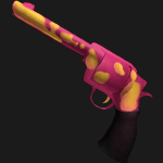 Lava (Gun) Roblox item