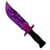 Lava Knife Roblox item