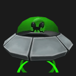 Lil' Alien Roblox item