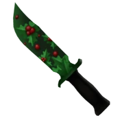 Mistletoe Knife Roblox item