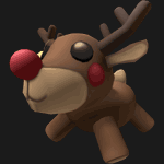Mr. Reindeer Roblox item