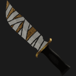 Mummy 2018 (Knife) Roblox item
