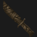 Mummy 2020 (Knife) Roblox item