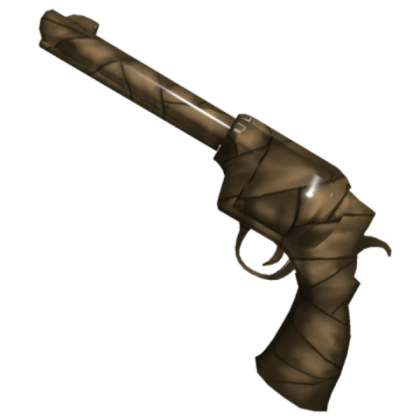 Mummy gun 2020 Roblox item