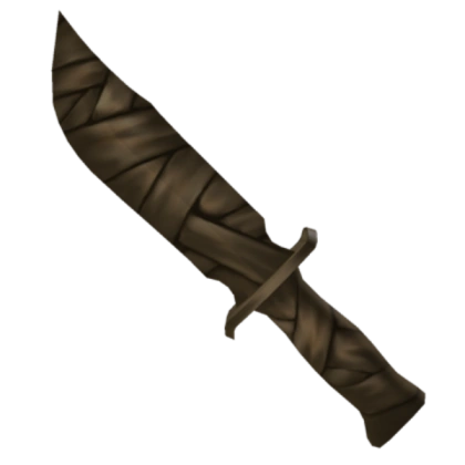Mummy Knife 2020 Roblox item