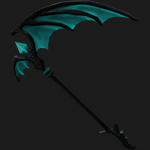 Nik's Scythe Roblox item