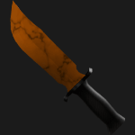 Orange Marble Roblox item
