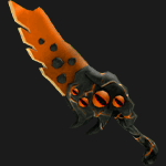 Orange Seer Roblox item