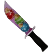 Ornaments Knife Roblox item