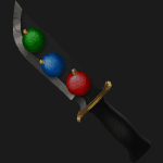 Ornaments (Knife) Roblox item
