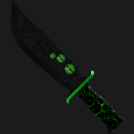 Overseer (Knife) Roblox item