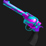 Painted (Gun) Roblox item