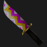 Painted (Knife) Roblox item