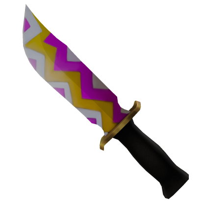 Painted Knife Roblox item