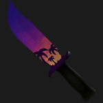 Palms (Knife) Roblox item
