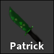 Patrick Roblox item
