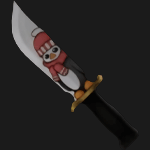 Penguin Roblox item