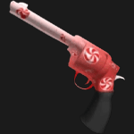Peppermint (Gun) Roblox item