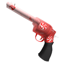 Peppermint Gun Roblox item