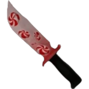 Peppermint Knife Roblox item