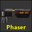 Phaser Roblox item