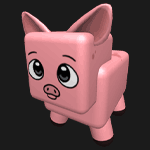 Pig Roblox item