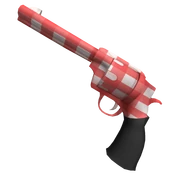 Plaid Gun Roblox item