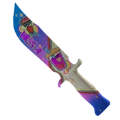 Pop Art Knife Roblox item