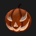 Pumpkin (2020) Roblox item