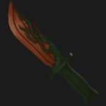 Pumpkin (Knife) Roblox item
