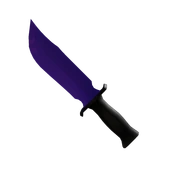 Purple Roblox item