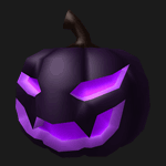 Purple Pumpkin (2018) Roblox item