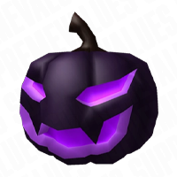 Purple Pumpkin Roblox item